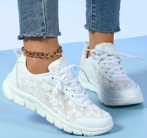 Luxury Orthopedic Sneakers for Women (One Pair)