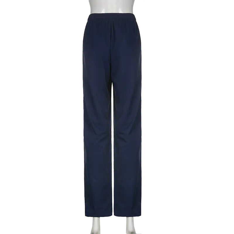 Comfortable Loose Jogging Pants for Women