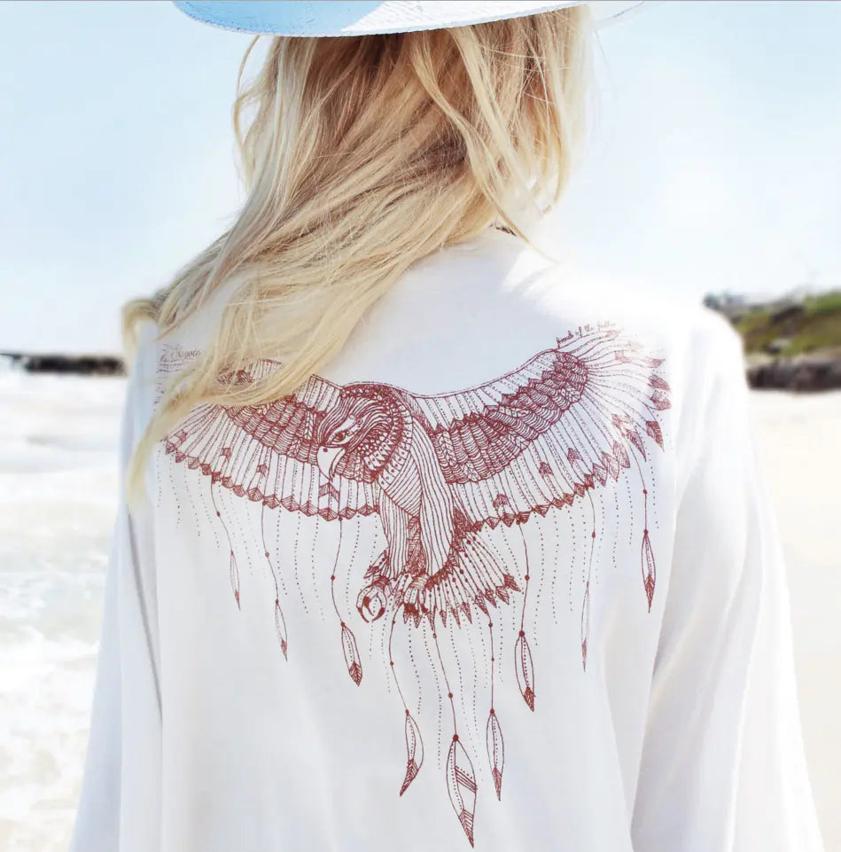 Chiffon Blouse, Beach Dress, and Summer Dress