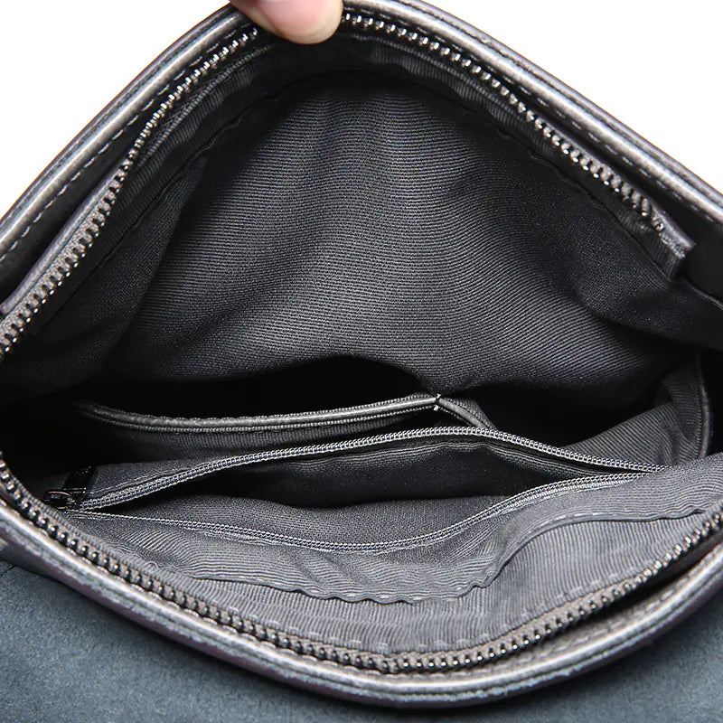 Leather Travel Bag for Women
