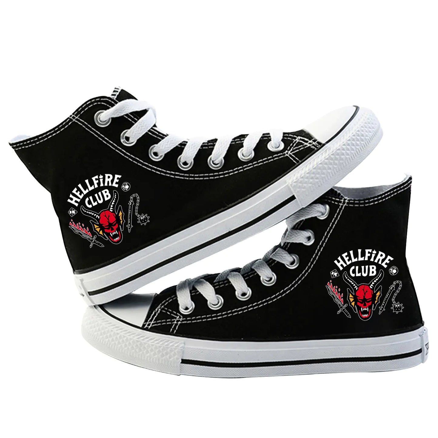Breathable Spring Canvas Sneakers for Women