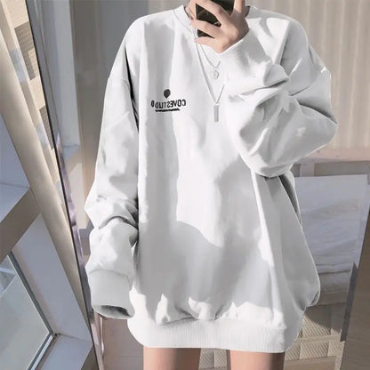 Casual Loose Tops and Sweaters for Women