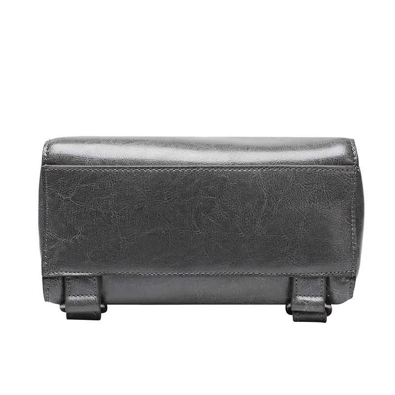 Leather Travel Bag for Women