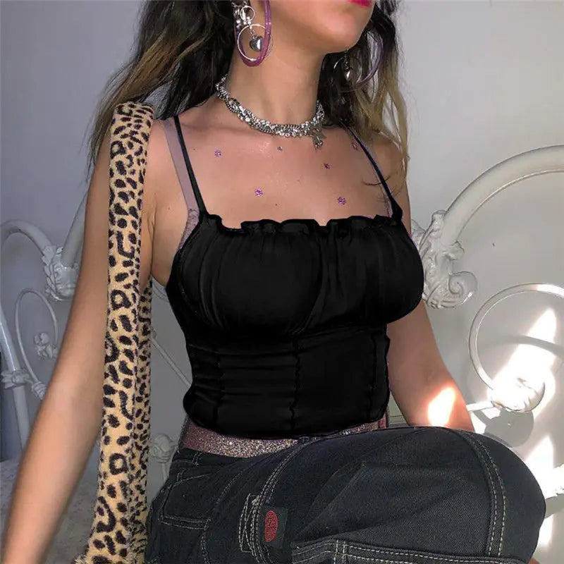 Cami Tops and Sleeveless Shirts for Women