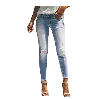 Ladies Sexy Jeans