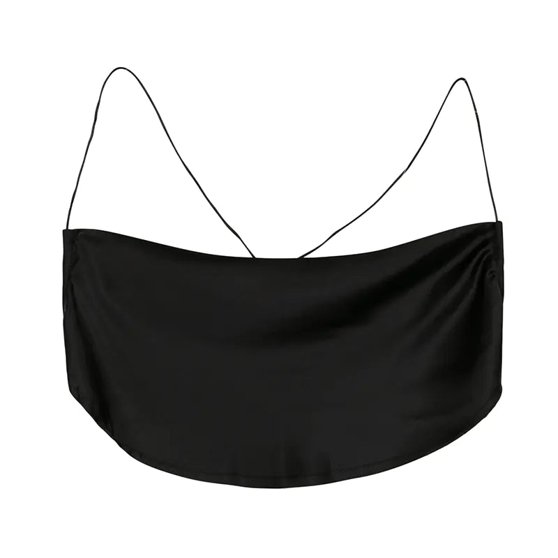 Strap Top, Sexy Blouse, Backless Lingerie