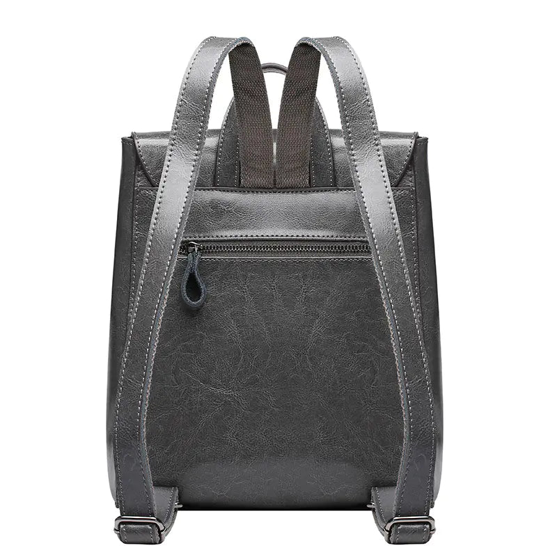 Leather Travel Bag for Women