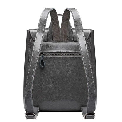 Leather Travel Bag for Women