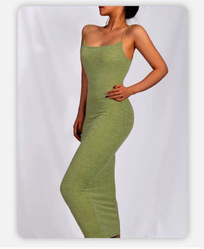 Strapless Long Dress, Elegant Maxi Dress
