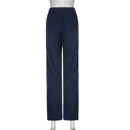 Comfortable Loose Jogging Pants for Women