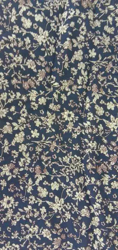 Floral Print Strapless Split Dress