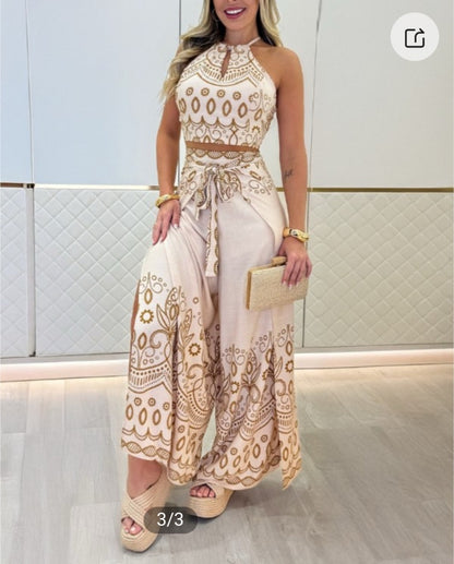 Ladies' Fashionable And Beautiful set