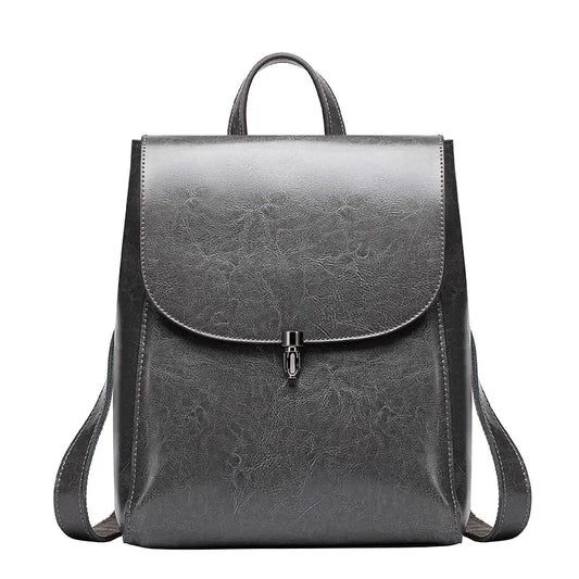 Leather Travel Bag for Women