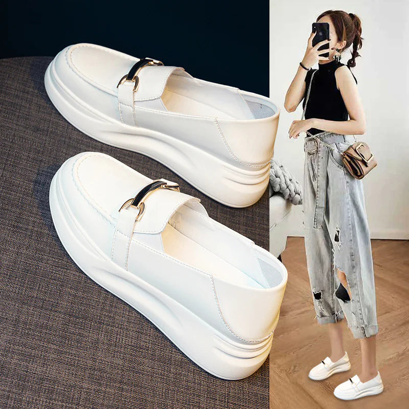 Fish Mouth Flat Casual Sandals for Women