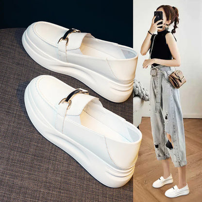Fish Mouth Flat Casual Sandals for Women