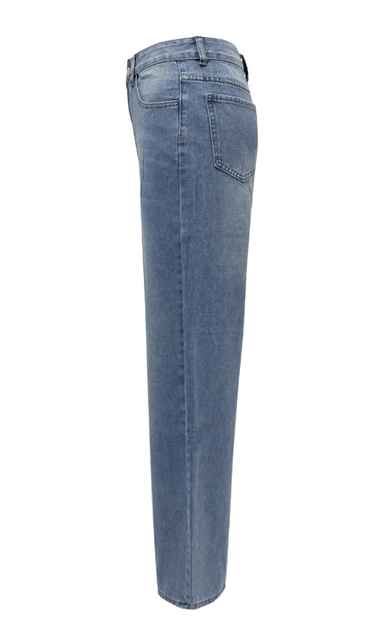 Wide Leg Jeans