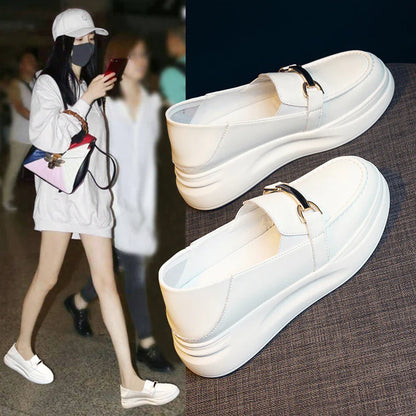 Fish Mouth Flat Casual Sandals for Women