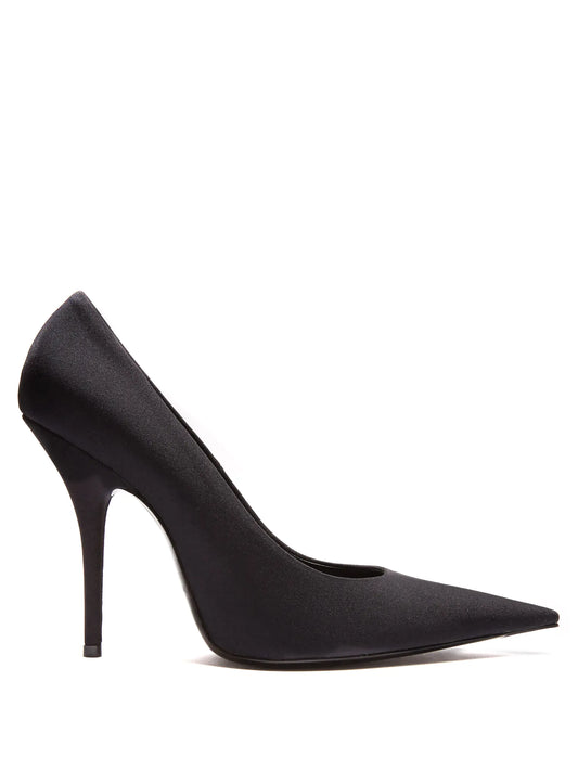 Candy Color Pointed Toe High Heels for Women