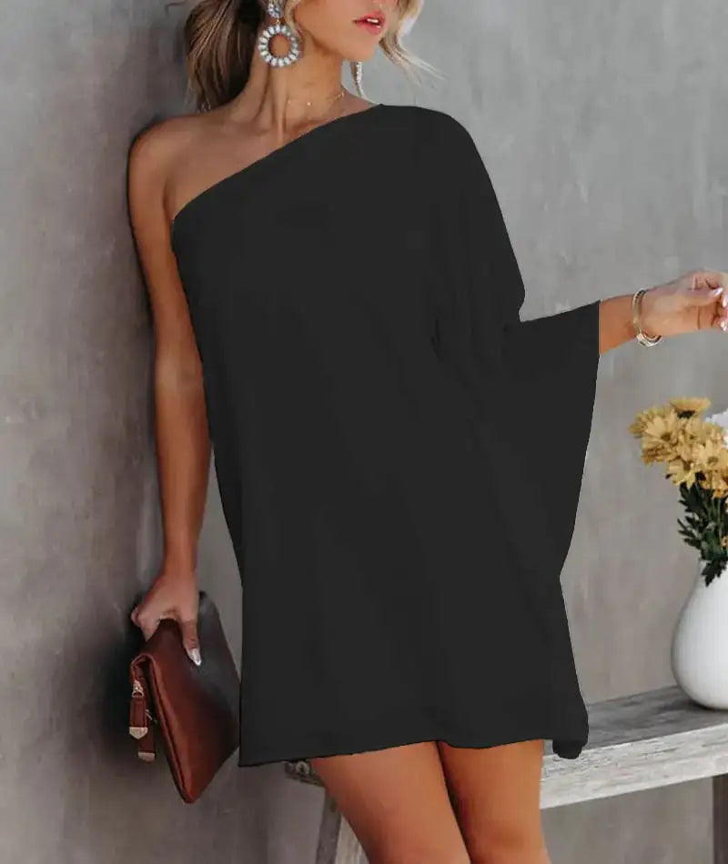 Gradient Shoulder Bag for Casual Dress
