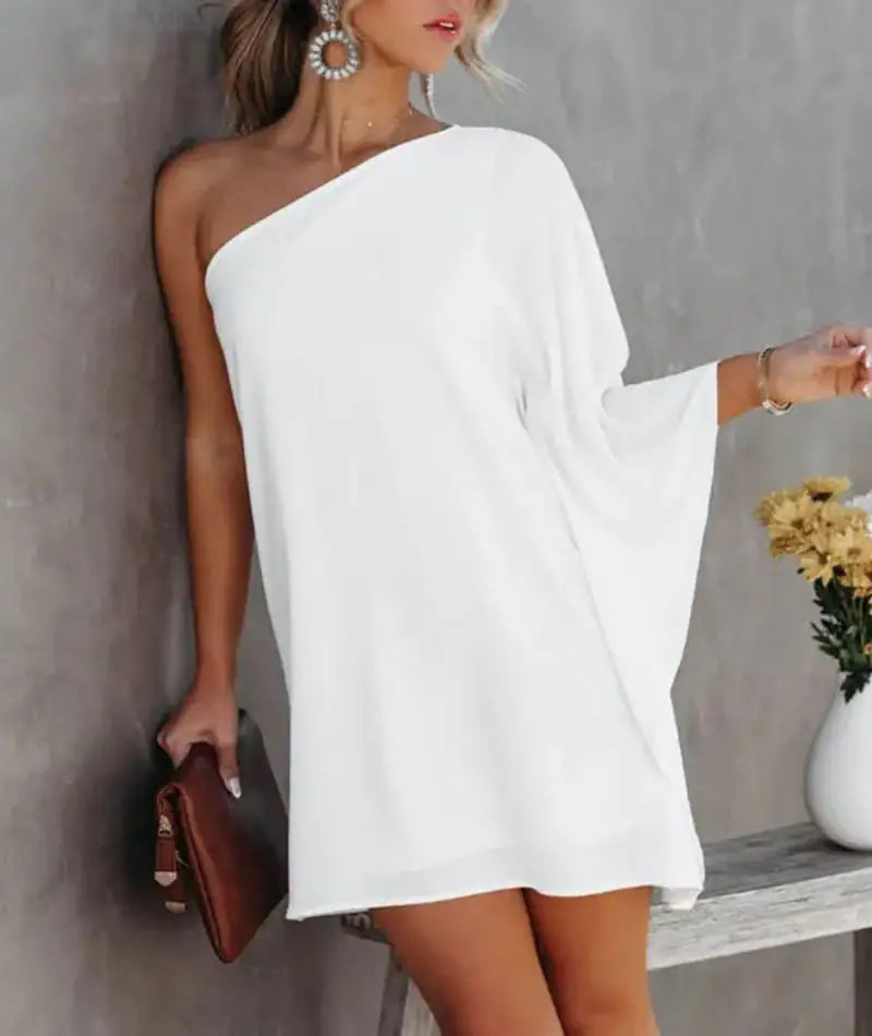 Gradient Shoulder Bag for Casual Dress